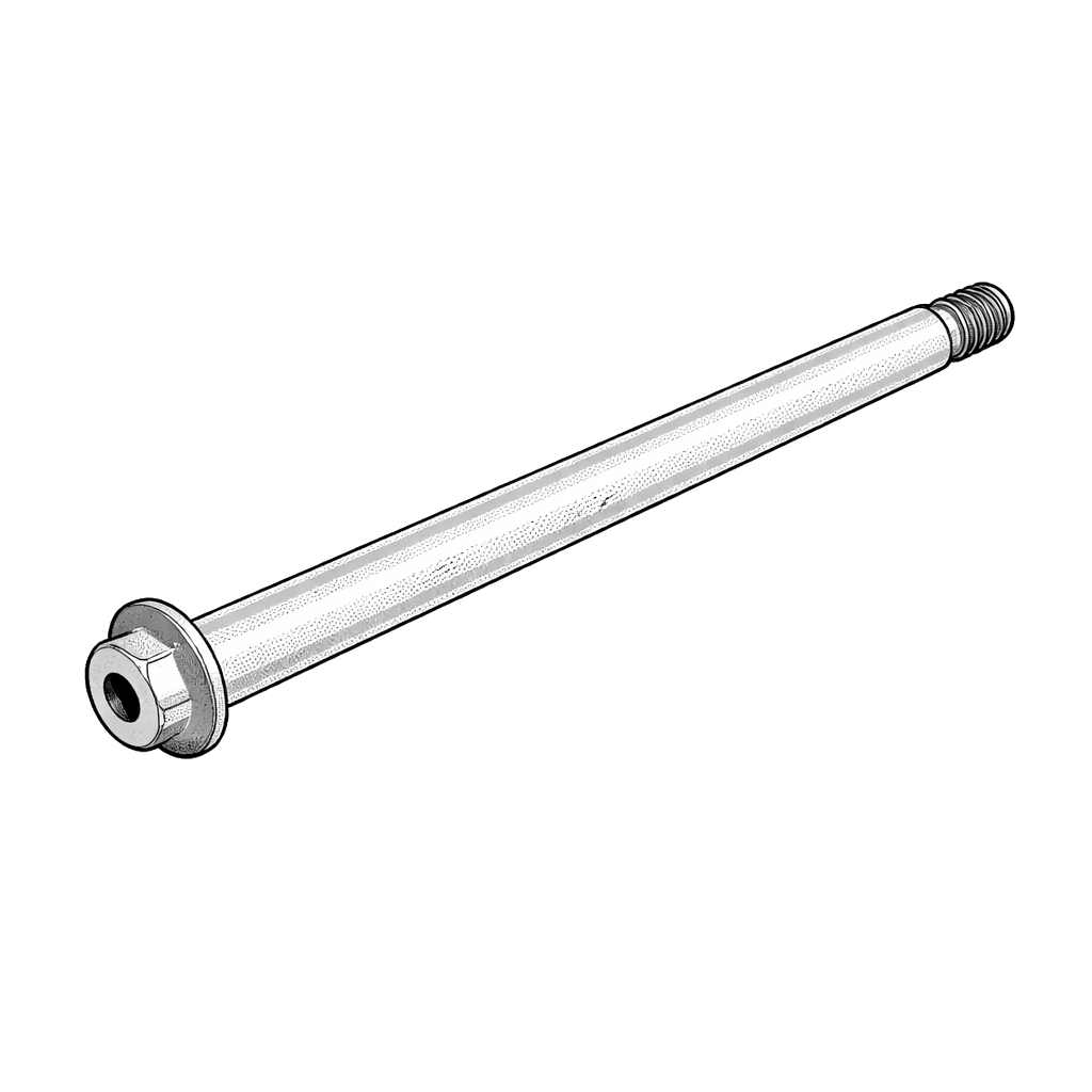 Boulon  Pivot de Bras Oscillant